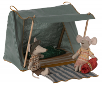 Maileg Camping Zelt für Mäuse NEU 2023